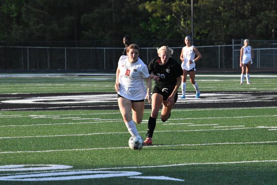 Lady Redskins earn GACA All-State honors