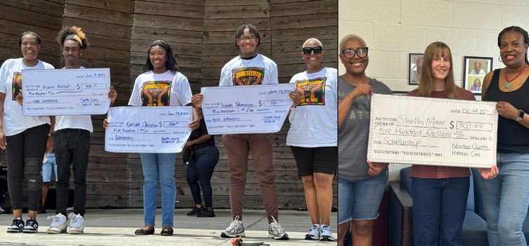 juneteenth scholarships