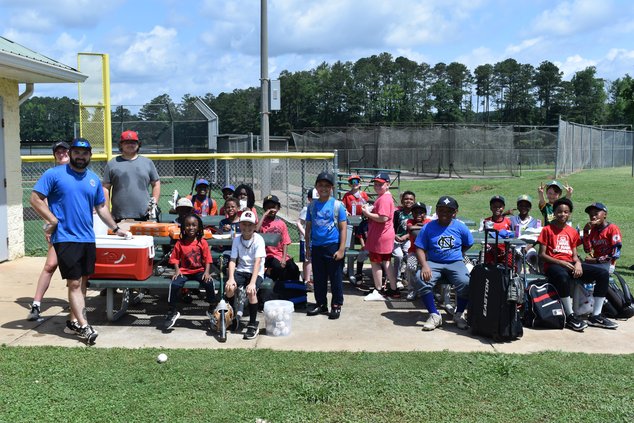 Newton County Baseball Youth Camp