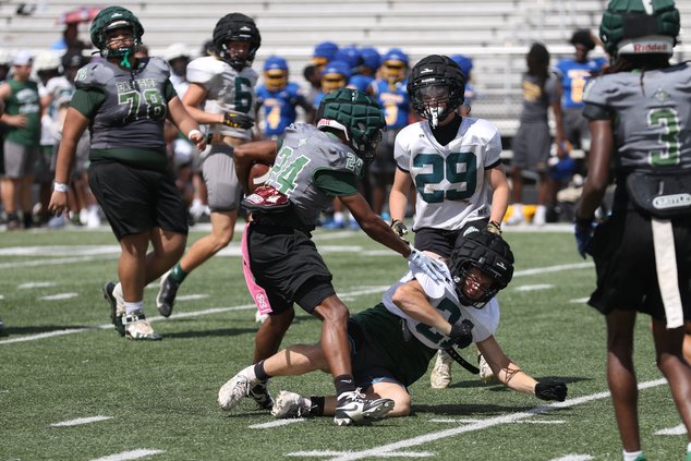 Eastside Social Circle Padded Camp 2025