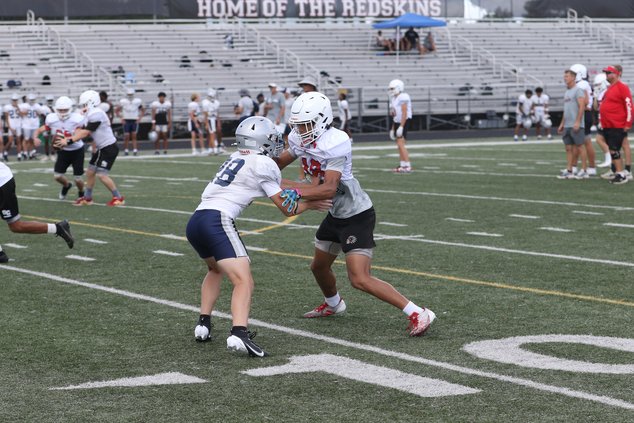 Eastside Social Circle Padded Camp 2025
