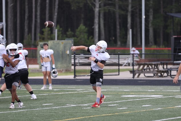 Eastside Social Circle Padded Camp 2025