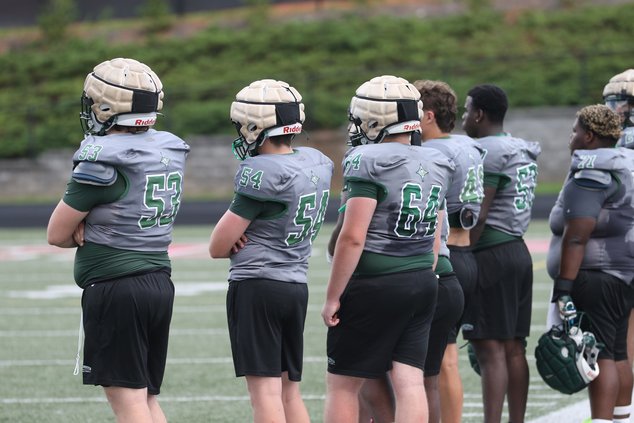 Eastside Social Circle Padded Camp 2025