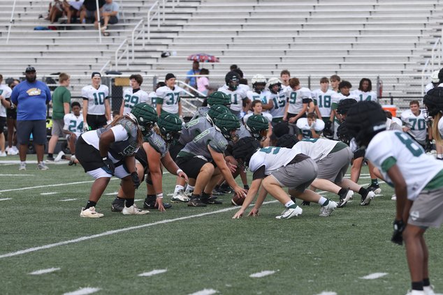 Eastside Social Circle Padded Camp 2025