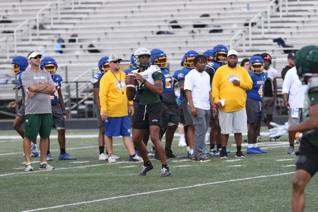Eastside Social Circle Padded Camp 2025