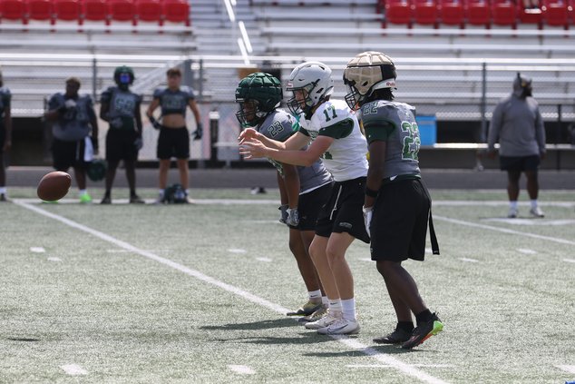 Eastside Social Circle Padded Camp 2025