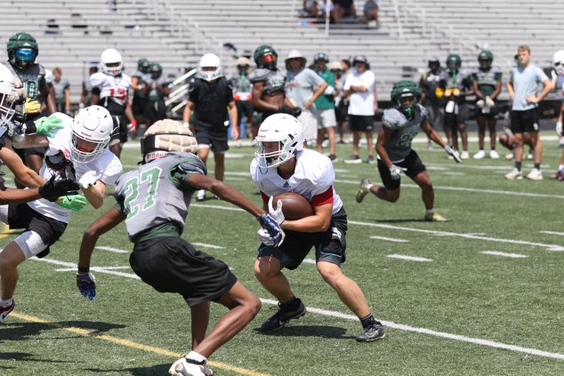 Eastside Social Circle Padded Camp 2025