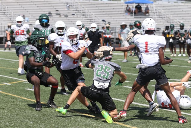 Eastside Social Circle Padded Camp 2025