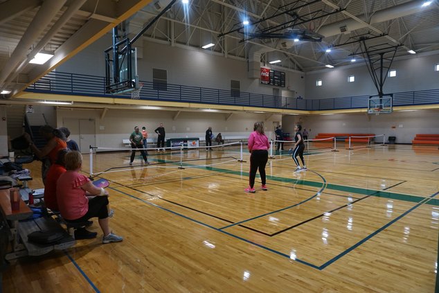 pickleball seniors