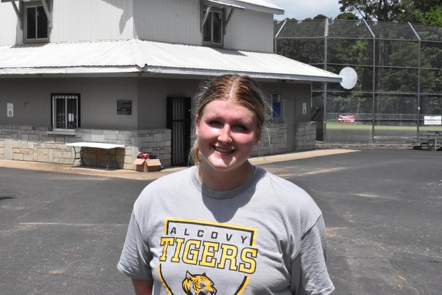 Olivia Tomberlin OPS