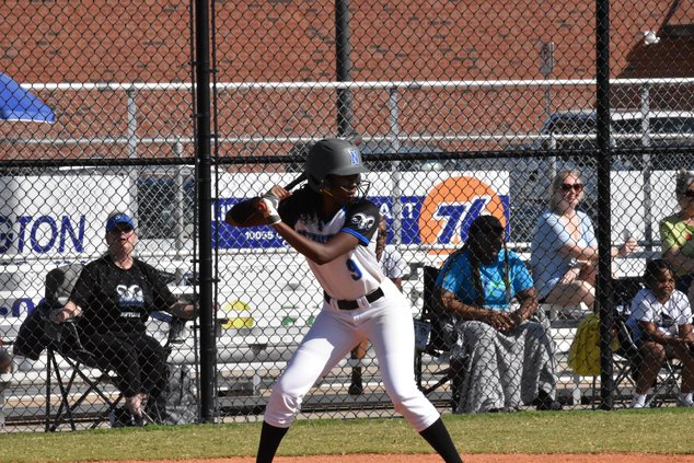 Summer Intel Newton Rams Softball 2025