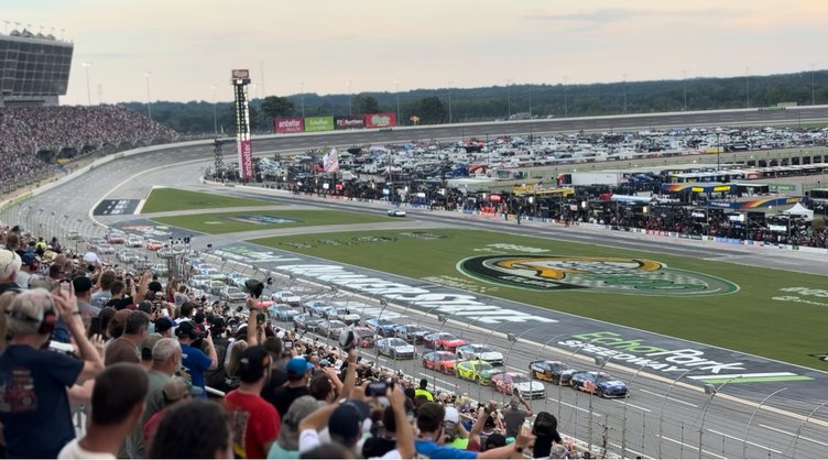 nascar