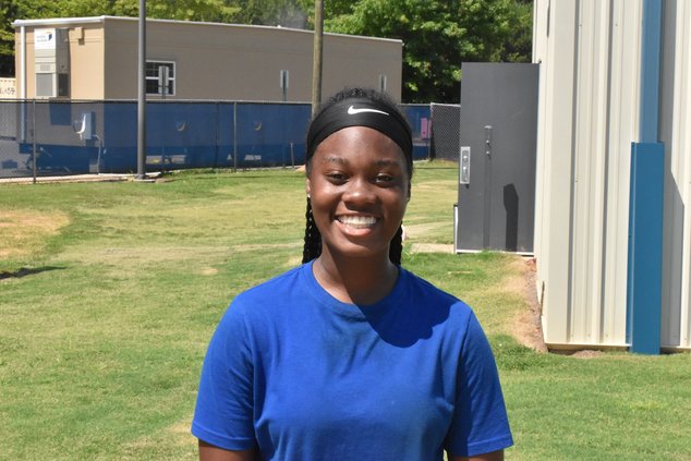 Raegan Mcknight Player Spotlight