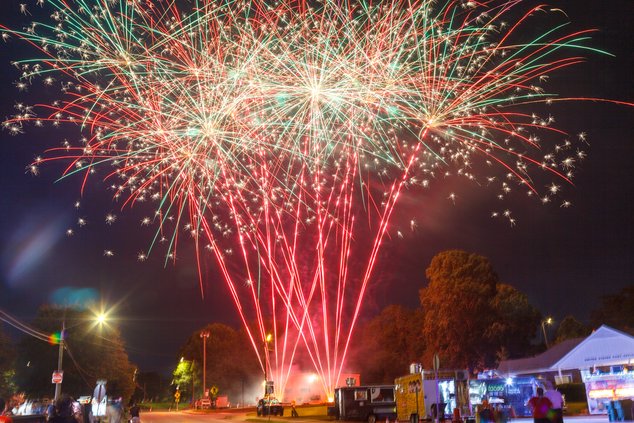 Porterdale Village Blast 2025