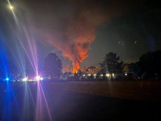 East Newton Elementary to reopen before first day of school following fire
