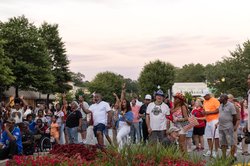 Covington's 2025 Independence in the Park celebration