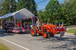 Oxford's 2025 July 4th Parade & Celebration