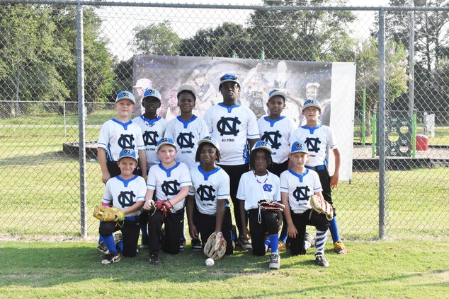 10U All Stars