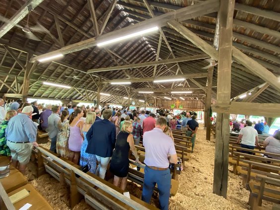 salem camp meeting