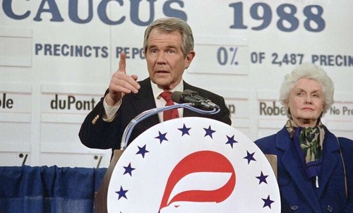 Pat Robertson
