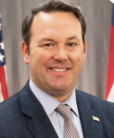 Burt Jones enters race for Georgia governor
