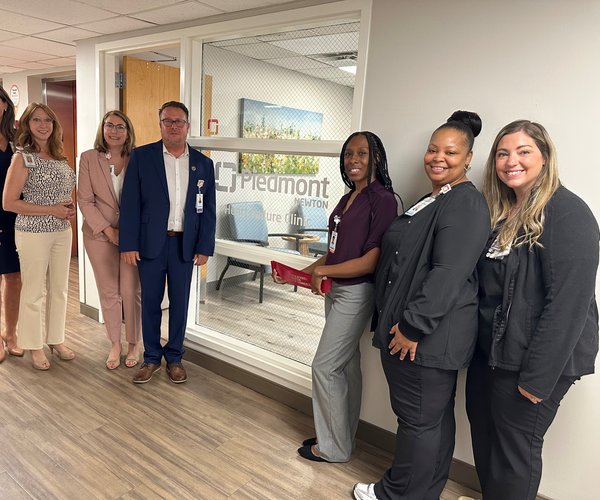 piedmont heart failure clinic