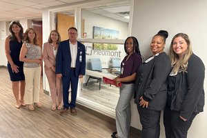 piedmont heart failure clinic