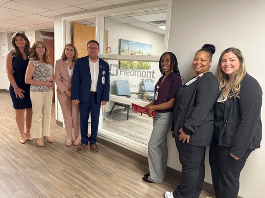 Heart Failure Clinic opens at Piedmont Newton Hospital
