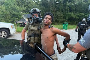 jayden daniel arrested