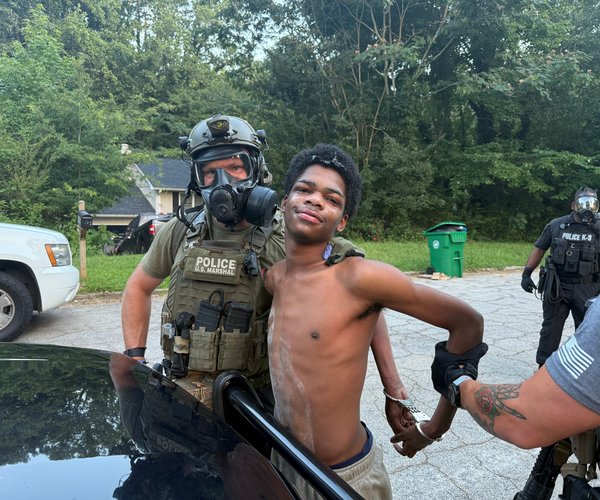 jayden daniel arrested