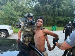 jayden daniel arrested