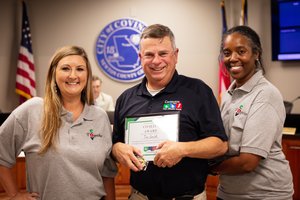 tim smith civility award