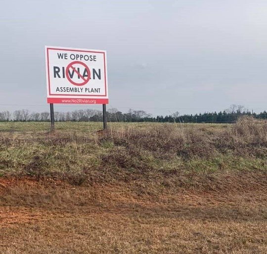 ‘No2Rivian’ legal battles continue