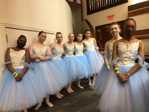 Covington Regional Ballet