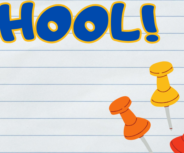 back to school