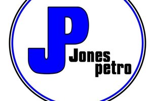 jones petro logo