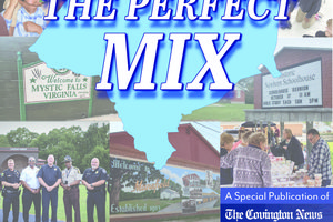 perfect mix