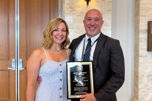 randy mcginley DA of the year
