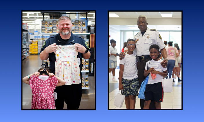 cpd and ncso back to school