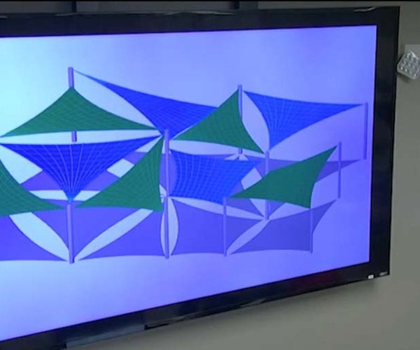 shade structures