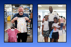 cpd and ncso back to school