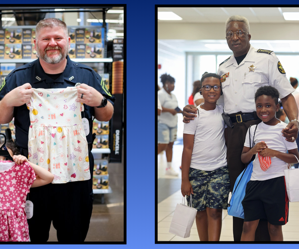 cpd and ncso back to school