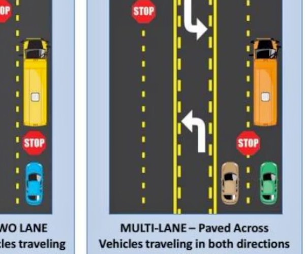 school bus law