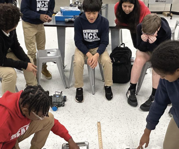 ncs steam academy