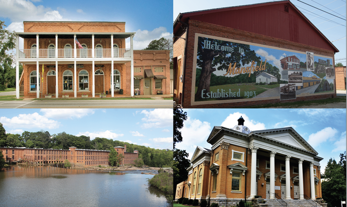 small towns big in charm