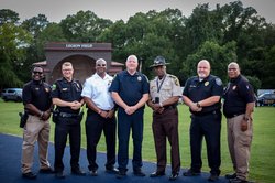 police leaders