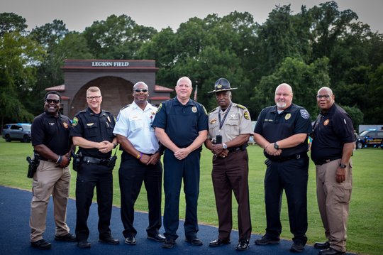 NEWCOMERS' Guide: Meet the Police Leaders
