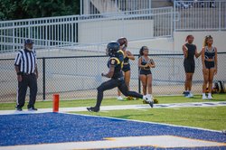 Alcovy Union County Scrimmage 8.7