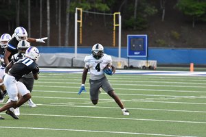 Eastside Peachtree Ridge Scrimmag