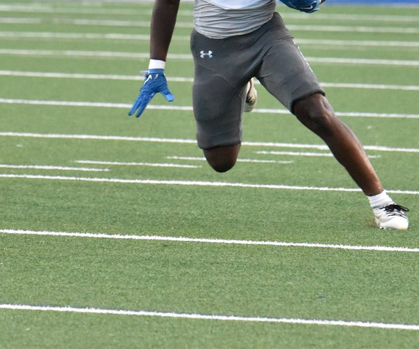Eastside Peachtree Ridge Scrimmag